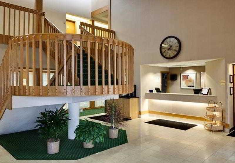Quality Inn & Suites- Valparaiso Intérieur photo